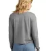 District Clothing DT141 District Women's Perfect T GreyFrost back view