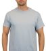 Gildan 5000 Wholesale Heavy Weight Cotton Plain T  in Gravel front view