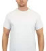 Gildan 5000 G500 Heavy Weight Cotton T-Shirt in Ice grey front view