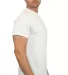 Gildan 5000 G500 Heavy Weight Cotton T-Shirt in Natural side view