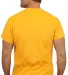 Gildan 5000 G500 Heavy Weight Cotton T-Shirt in Tennessee orange back view