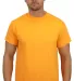 Gildan 5000 G500 Heavy Weight Cotton T-Shirt in Tennessee orange front view