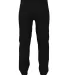 Alleson Athletic A00224 Youth Crush Premier Baseba in Black back view