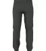 Alleson Athletic A00224 Youth Crush Premier Baseba in Charcoal back view
