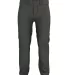 Alleson Athletic A00224 Youth Crush Premier Baseba in Charcoal front view