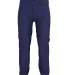 Alleson Athletic A00224 Youth Crush Premier Baseba in Navy front view