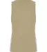 Alleson Athletic 590RSP Crossover Reversible Jerse in Vegas gold/ white back view
