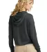 District Clothing DT1390L District Women's Perfect in Blackfrost back view