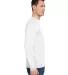 Marmot M14153 Men's Windridge Long-Sleeve Shirt in White side view
