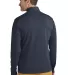 Brooks Brothers BB18202  Mid-Layer Stretch 1/2-But in Nvblazerht back view