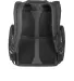 Brooks Brothers BB18820  Grant Backpack in Hthrgrey back view