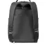 Brooks Brothers BB18821  Grant Dual-Handle Backpac in Hthrgrey back view