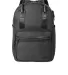 Brooks Brothers BB18821  Grant Dual-Handle Backpac in Hthrgrey front view