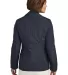 Brooks Brothers BB18601  Women's Quilted Jacket in Nightnavy back view