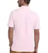 Brooks Brothers BB18200  Pima Cotton Pique Polo in Pearlpink back view