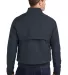 Brooks Brothers BB18604  Bomber Jacket in Nightnavy back view
