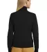 Brooks Brothers BB18211  Women's Double-Knit Full- in Deepblack back view