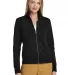 Brooks Brothers BB18211  Women's Double-Knit Full- in Deepblack front view