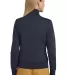 Brooks Brothers BB18211  Women's Double-Knit Full- in Nightnavy back view
