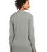 Brooks Brothers BB18403  Women's Cotton Stretch Lo in Ltshdgyhtr back view