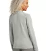 Brooks Brothers BB18405  Women's Cotton Stretch Ca in Ltshdgyhtr back view
