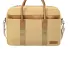Brooks Brothers BB18830  Wells Briefcase in Ledgerkhk front view