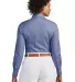 Brooks Brothers BB18001  Women's Wrinkle-Free Stre in Cobaltbl back view
