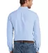 Brooks Brothers BB18004  Casual Oxford Cloth Shirt in Newportblu back view