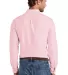 Brooks Brothers BB18004  Casual Oxford Cloth Shirt in Softpink back view