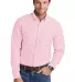 Brooks Brothers BB18004  Casual Oxford Cloth Shirt in Softpink front view