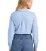 Brooks Brothers BB18005  Women's Casual Oxford Clo in Newportblu back view