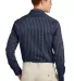 Brooks Brothers BB18006  Tech Stretch Patterned Sh in Nblr/wgdck back view