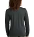 District Clothing DT145 District Perfect Tri Long  in Blackfrost