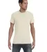 Alternative Apparel 1973 Unisex Eco-Jersey™ Crew in Eco ivory front view