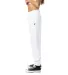 econscious EC5400 Unisex Motion Jogger in Optic white side view