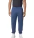 econscious EC5400 Unisex Motion Jogger in Pacific front view