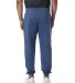 econscious EC5400 Unisex Motion Jogger in Pacific back view