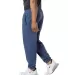 econscious EC5400 Unisex Motion Jogger in Pacific side view