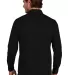 Ogio OG161 OGIO   Extend Long Sleeve Button-Up in Blacktop back view