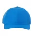 Atlantis Headwear REFE Sustainable Recy Feel Cap in Royal front view