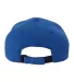 Atlantis Headwear SAND Sustainable Performance Cap in Royal back view