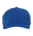 Atlantis Headwear SAND Sustainable Performance Cap in Royal front view