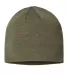 Atlantis Headwear HOLLY Sustainable Beanie in Olive back view