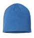Atlantis Headwear HOLLY Sustainable Beanie in Royal back view