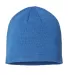 Atlantis Headwear HOLLY Sustainable Beanie in Royal front view