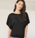 BELLA 8821 Womens Flowy Dolman Top Catalog catalog view