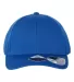 Atlantis Headwear JOSHUA Sustainable Structured Ca in Royal front view