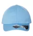 Atlantis Headwear FRASER Sustainable Dad Hat in Columbia blue front view