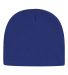 Cap America TKN28 USA-Made 8 1/2" Beanie in True royal front view