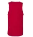 Next Level 3633 Men's Jersey Tank RED back view